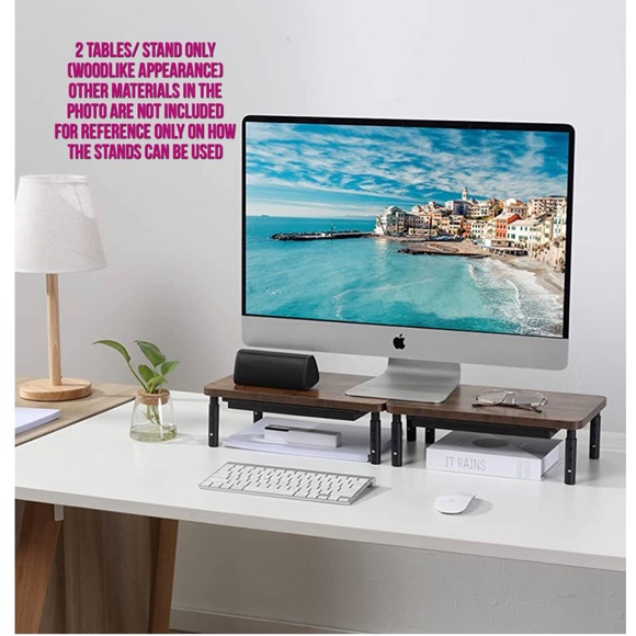 Ethu Monitor/ Multi-item Stand Riser - Picture 3 of 16